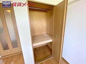 ウェルセレッソEAST 205 ｜ 三重県四日市市茂福町（賃貸マンション1K・2階・24.18㎡） その13