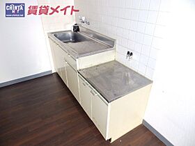 アムールヴァン 101 ｜ 三重県四日市市金場町（賃貸マンション3LDK・1階・63.43㎡） その4