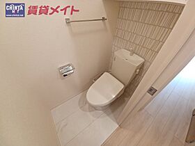 パプリカ 118 ｜ 三重県四日市市東富田町（賃貸アパート1LDK・1階・33.67㎡） その10