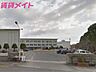 周辺：三重県立四日市商業高校 1130m