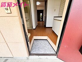 ジュネス・ドミール  ｜ 三重県四日市市大宮西町（賃貸アパート1K・2階・23.40㎡） その8