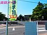 周辺：四日市市立富田小学校 513m