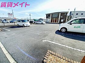 メゾンドゥエスポワールIIーＡ  ｜ 三重県四日市市広永町（賃貸アパート1LDK・1階・45.93㎡） その14