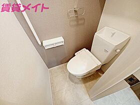 プティット　フォレＢ  ｜ 三重県四日市市平町（賃貸アパート1LDK・1階・50.05㎡） その7