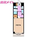 シノノメハイツ3階3.8万円