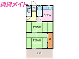 🉐敷金礼金0円！🉐辻原呈様借家