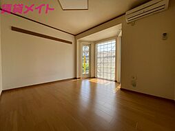 サンヒルズ大谷I 1階2DKのリビング/ダイニング