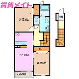 フィニート21Ａ棟