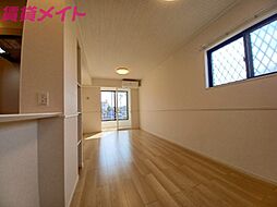 ルチェンテーＦ　I 1階1LDKのリビング/ダイニング