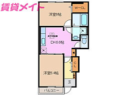 レジデンス　アプリコット　I 1階