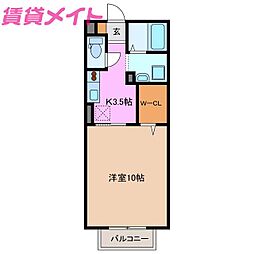 大和の里IV 2階/-