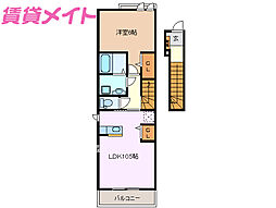 Ａｌｅｇｒｉａ 2階