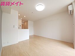 フォルシュ 1階ワンルームのリビング/ダイニング