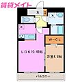 フェリーチェ1階5.9万円