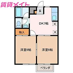 🉐敷金礼金0円！🉐シェレナ山下　I