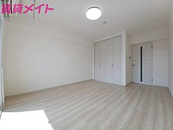 ＶＩＧＯＲＥ　Ｓｈｉｒａｓｕｋａ 3階1Kのリビング/ダイニング