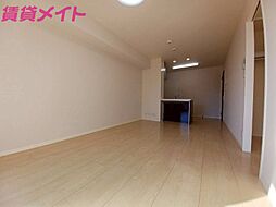 Ｒｏｓｅ　Ａ棟 1階2LDKのリビング/ダイニング