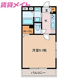 MONSTERA(モンステラ) 3階/-