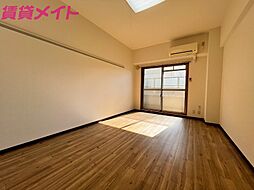 Ｍ’ｓII 1階1Kのリビング/ダイニング