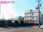 川越町立川越中学校 2227m