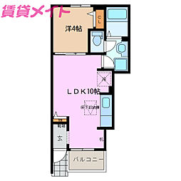 ブリアン II 1階