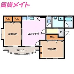 サンウエイト 1階