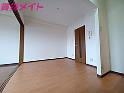 パースンＪ 1階1DKのリビング/ダイニング