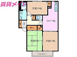 セントラルアイラ　Ｂ棟 2階