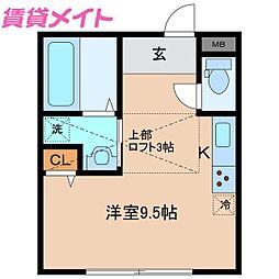 Ｌａ　Ｌｕｃｅ 2階