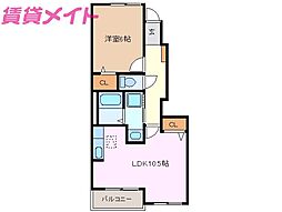 シェーナ・ドゥーノ II 1階