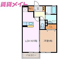 カモミール 2階