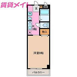 エスポワール生和 3階