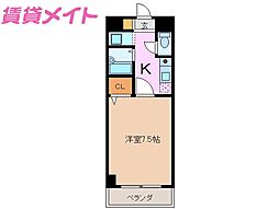 SHINONOMEハイツ 1階
