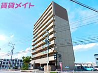三重県四日市市白須賀1丁目：物件画像／株式会社賃貸メイト　エイブルNW四日市北店