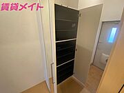同タイプの部屋写真です。