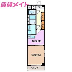 ボナール 1階