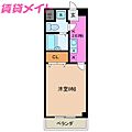 サニーヒルズあい3階3.7万円