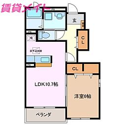 ロウクワト 1階/-