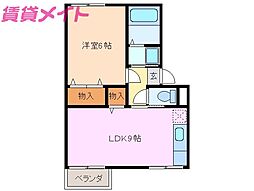 エスポワールあさひ 1階/-