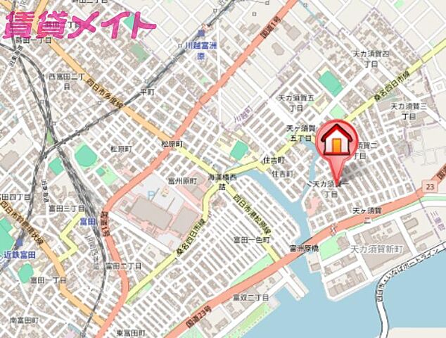 地図
