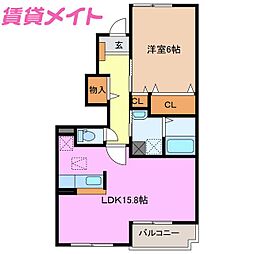 ステラ・K I 1階