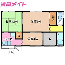 K様借家C