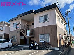 ファミール森B棟 2階/-