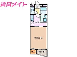 マンションパディ 2階