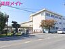 周辺：四日市市立山手中学校 1302m