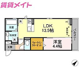 アサヒエステート 3階