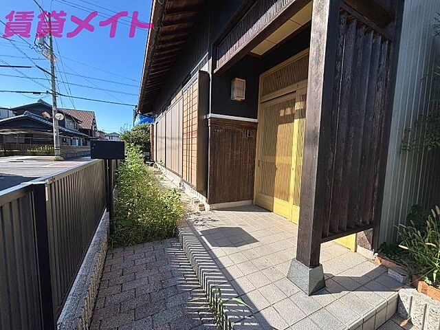 エントランス
