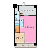 三重県桑名市大字安永（賃貸マンション1LDK・2階・55.29㎡） その2