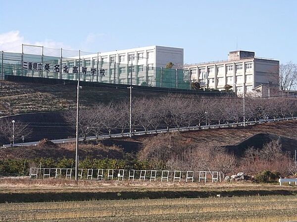 画像18:三重県立桑名北高等学校