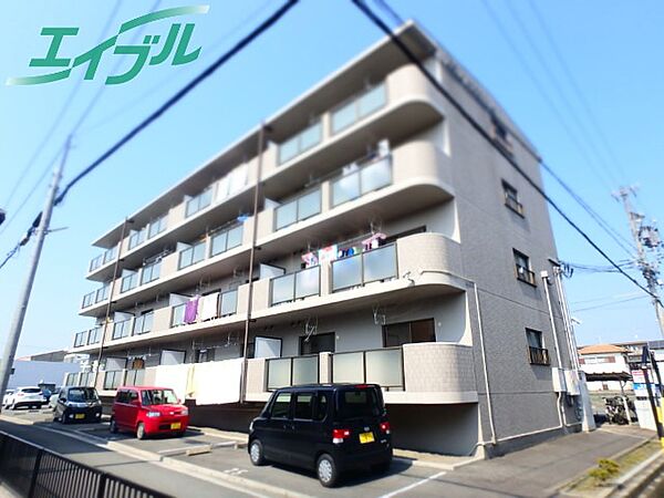 三重県桑名市大字和泉(賃貸マンション2LDK・4階・55.80㎡)の写真 その1